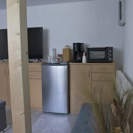 דירה Haus Erna *