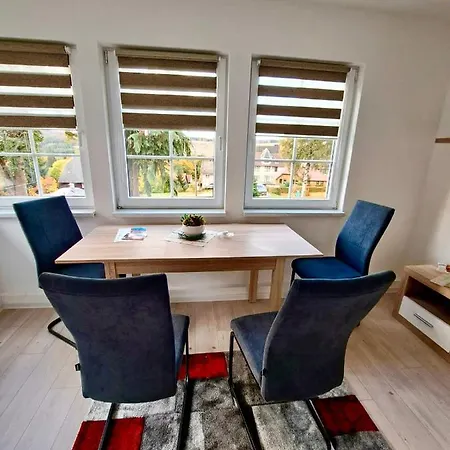 Appartement Haus Erna Schierke