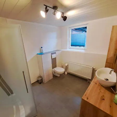 Appartement Haus Erna Schierke