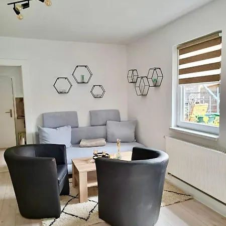 דירה Haus Erna *