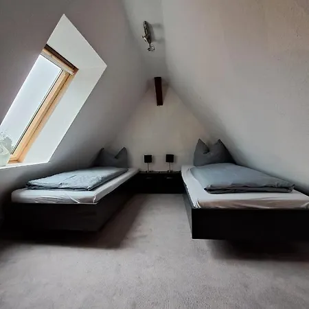 דירה Haus Erna *