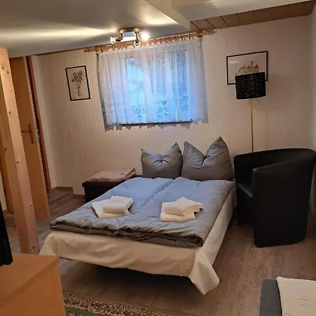 Haus Erna Appartement *