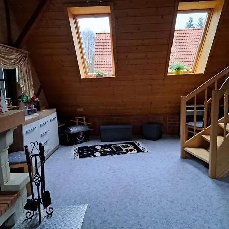 Haus Erna Lägenhet