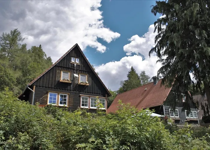 Haus Erna シールケ