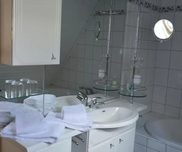 アパート Haus Erna シールケ