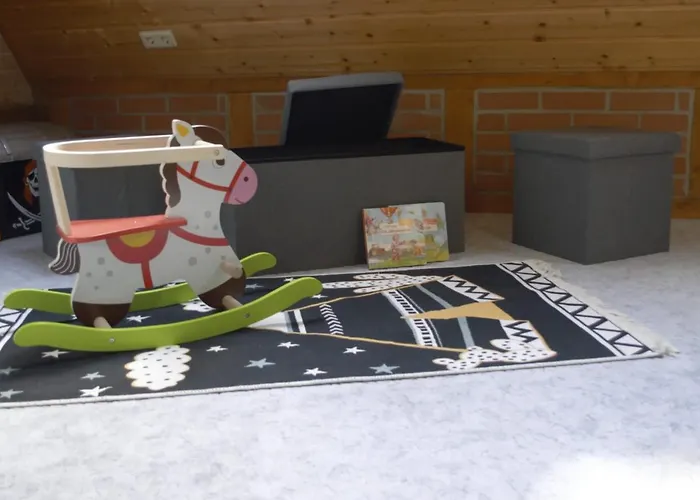 アパート Haus Erna シールケ