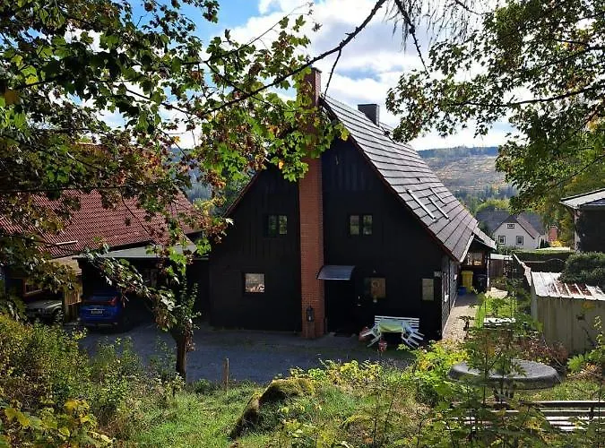 Haus Erna アパート