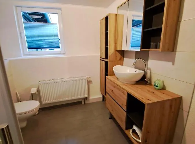 Haus Erna アパート *