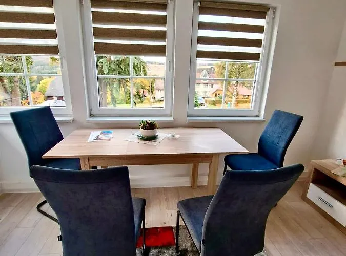 아파트 Haus Erna 시르케