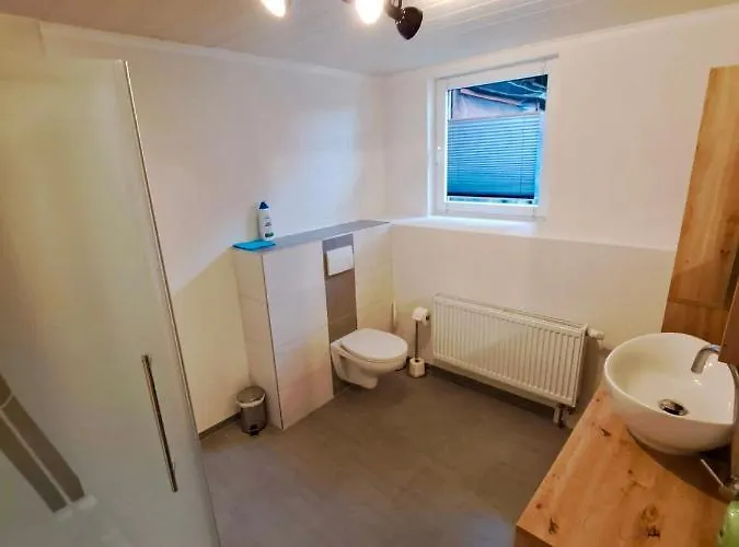 아파트 Haus Erna 시르케