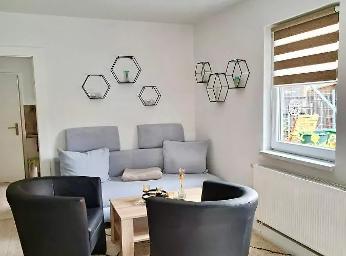 아파트 Haus Erna *