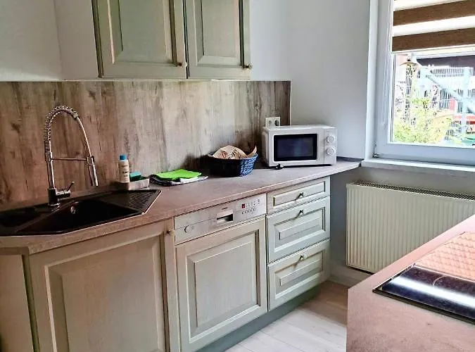 Haus Erna 아파트 *