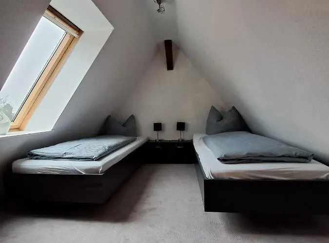 アパート Haus Erna *