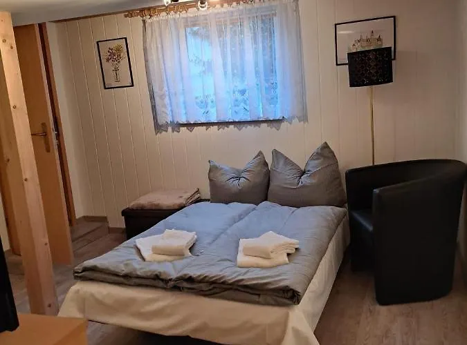 Haus Erna 아파트 *