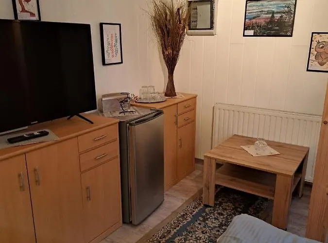 アパート Haus Erna シールケ