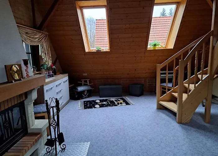 Haus Erna アパート