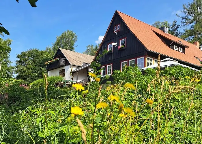 아파트 Haus Erna *