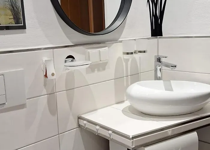 Haus Erna アパート シールケ