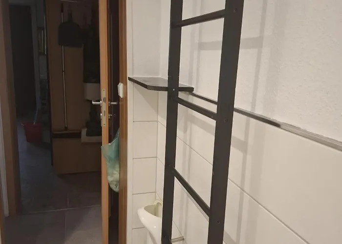 아파트 Haus Erna *